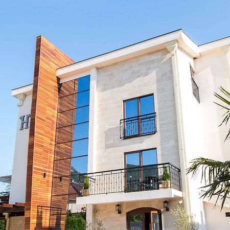 Hotel Helada Tivat Luaran gambar