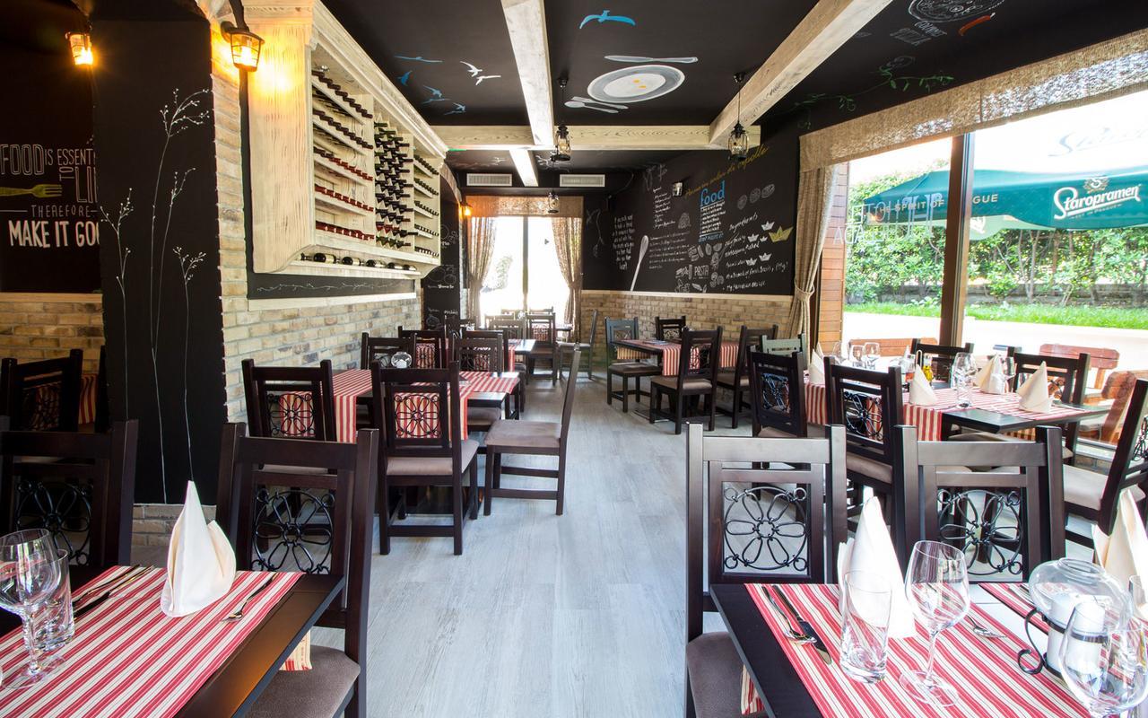 Hotel Helada Tivat Luaran gambar
