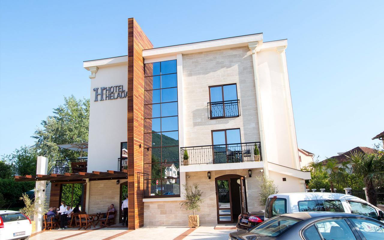 Hotel Helada Tivat Luaran gambar