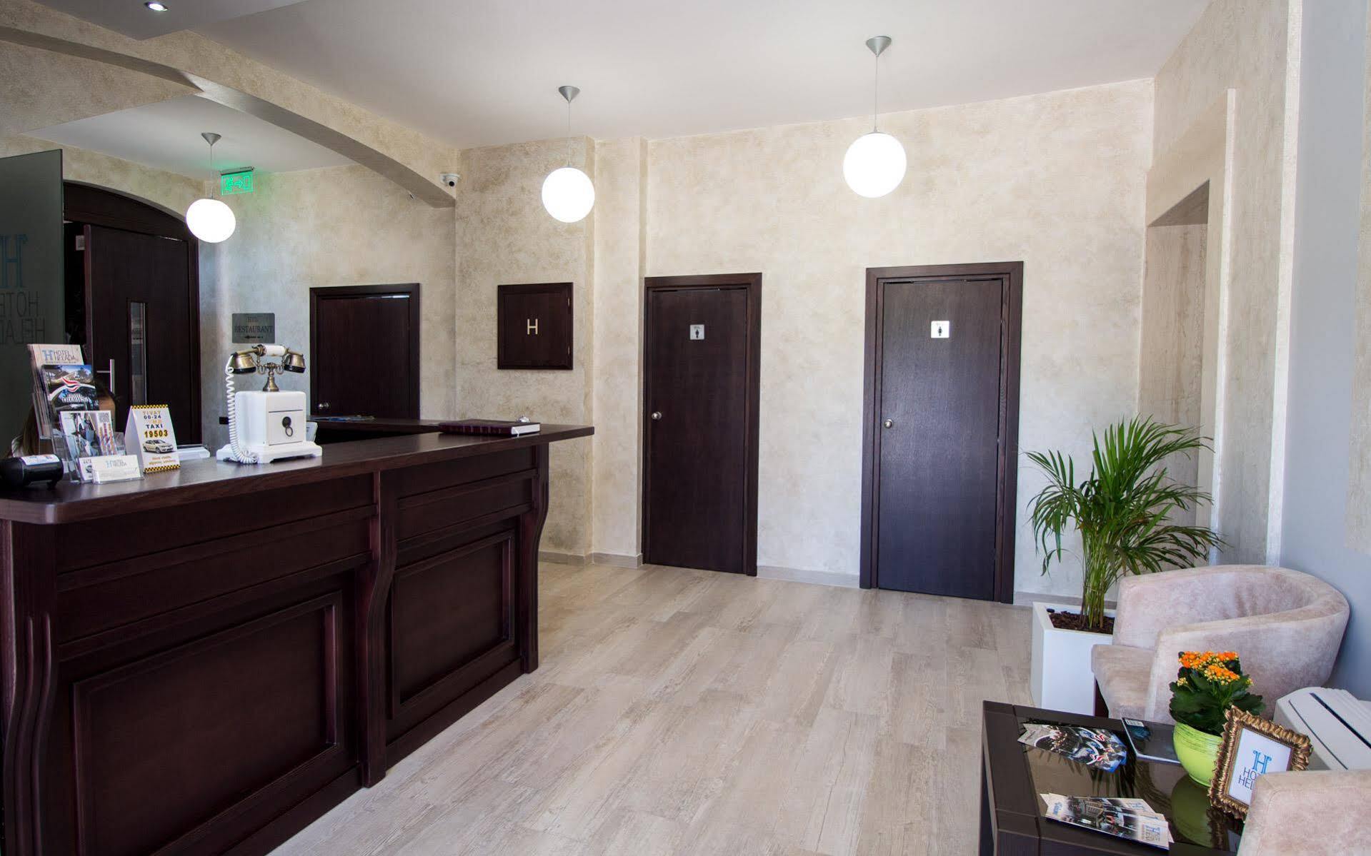 Hotel Helada Tivat Luaran gambar
