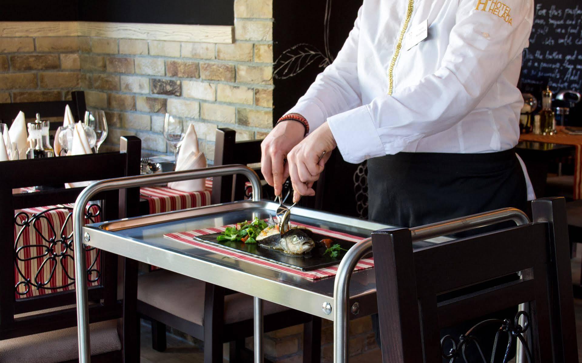 Hotel Helada Tivat Luaran gambar